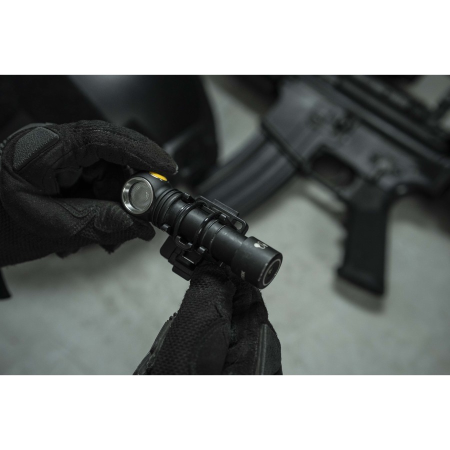 ARMYTEK BAZA DE MONTARE MODEL AHM-05 - PENTRU CASCA
