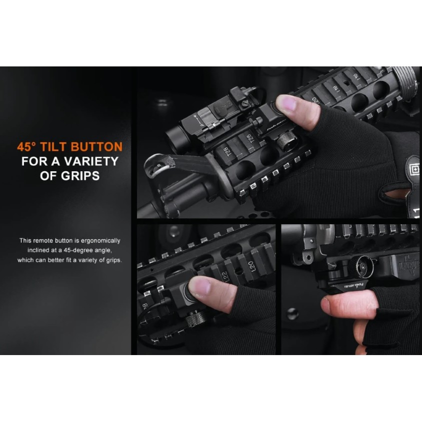ANSAMBLU CONECTOR PENTRU LANTERNA TACTICA AER-06S
