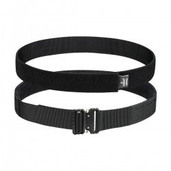 AMOMAX DOUBLE BELT MODEL GREYHAWK - BLACK