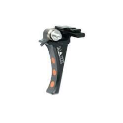 TRAGACI CNC PENTRU EVO SCORPION - ADVANCED SPEED - STYLE D - BLACK TRAGACI CNC PENTRU EVO SCORPION - ADVANCED SPEED - STYLE D - BLACK