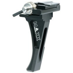 TRAGACI CNC PENTRU EVO SCORPION - ADVANCED SPEED - STYLE D - BLACK TRAGACI CNC PENTRU EVO SCORPION - ADVANCED SPEED - STYLE D - BLACK