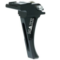 TRAGACI CNC PENTRU EVO SCORPION - ADVANCED SPEED - STYLE D - BLACK TRAGACI CNC PENTRU EVO SCORPION - ADVANCED SPEED - STYLE D - BLACK