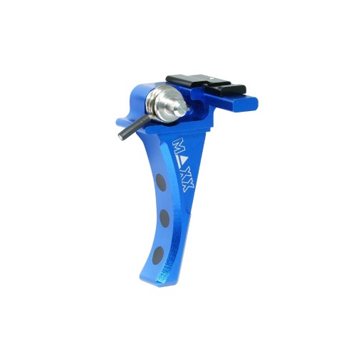 TRAGACI CNC PENTRU EVO SCORPION - ADVANCED SPEED - STYLE D - BLUE