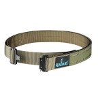 AMOMAX DOUBLE BELT MODEL GREYHAWK - RANGER GREEN