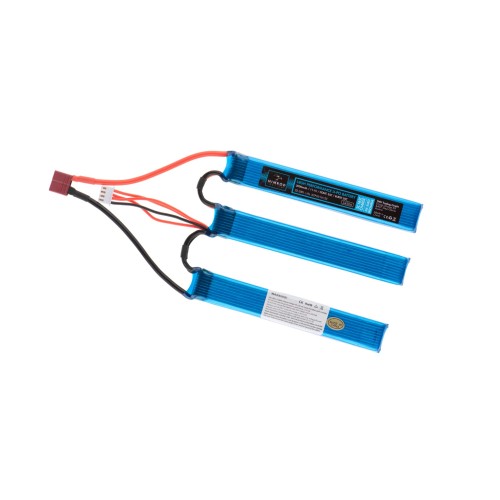 LI-PO - BATTERY 11.1V - 2000 MAH - 25C - T-PLUG