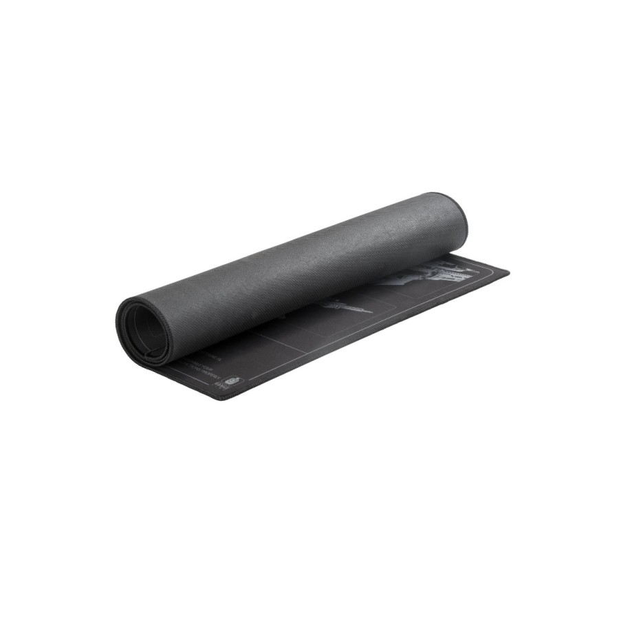 HELIKON TEX RIFLE CLEANING MAT -  85.5 X 50 X 0.3 CM -  BLACK
