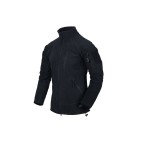 JACHETA TACTICA ALPHA - GRID FLEECE - NAVY BLUE