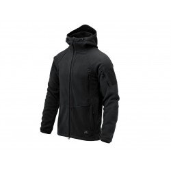 JACHETA PATRIOT MK2 - HYBRID FLEECE - BLACK
