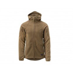 JACHETA PATRIOT MK2 - HYBRID FLEECE - BLACK