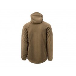 JACHETA PATRIOT MK2 - HYBRID FLEECE - BLACK