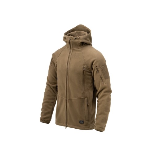 JACHETA PATRIOT MK2 - HYBRID FLEECE - COYOTE