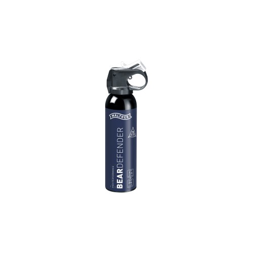 WALTHER - SPRAY IRITANT LACRIMOGEN IMPOTRIVA URSILOR - 225 ML