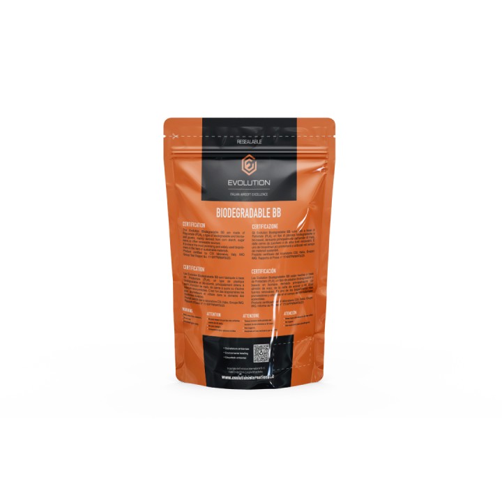 BILE BIODEGRADABILE DE 0.30G - HIGH PERFORMANCE - 1 KG