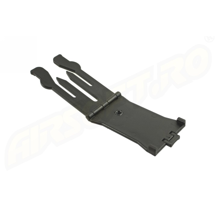 BELT CLIP PENTRU TECI T-THUMB SMART / R-DEFENDER - BLACK