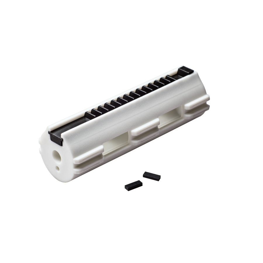 PISTON CU DINTI METALICI MODEL ZERO SHOCK LIGHTENED