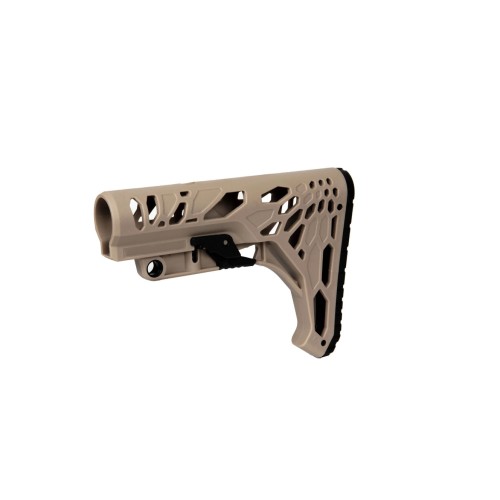 PAT MODEL HM0321 LIGHTWEIGHT  PENTRU SERIILE M4/M16 - TAN