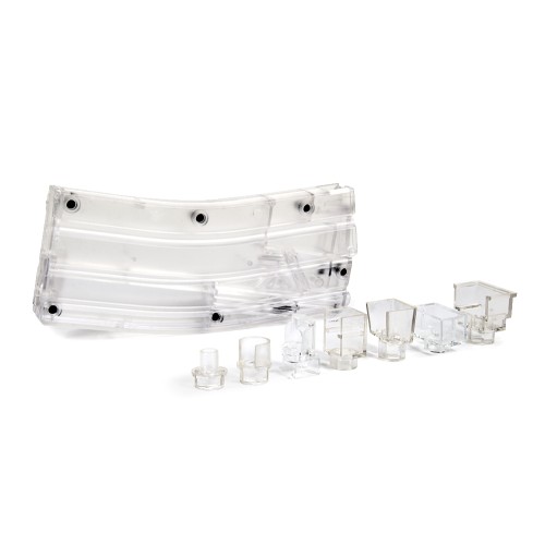 EVOLUTION SOFTAIR ALIMENTATOR DE BILE TRANSPARENT - HI-CAP - 400 BILE