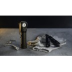 ARMYTEK LANTERNA MODEL WIZARD C2 PRO MAX - MAGNET USB - OLIVE - LUMINA ALBA