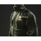 ARMYTEK LANTERNA MODEL WIZARD C2 PRO MAX - MAGNET USB - OLIVE - LUMINA ALBA