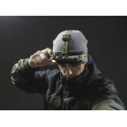 ARMYTEK LANTERNA MODEL WIZARD C2 PRO MAX - MAGNET USB - OLIVE - LUMINA ALBA