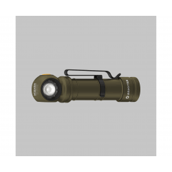 ARMYTEK LANTERNA MODEL WIZARD C2 PRO MAX - MAGNET USB - OLIVE - LUMINA ALBA