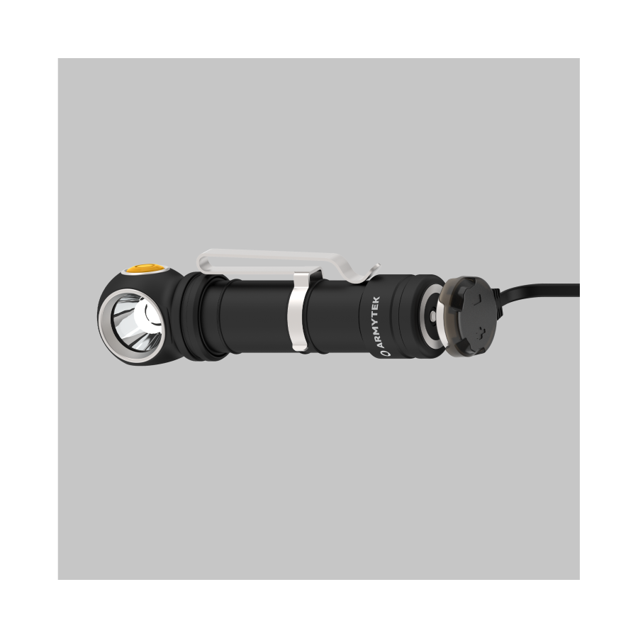 ARMYTEK LANTERNA FRONTALA MODEL WIZARD C2 PRO MAX LR WHITE