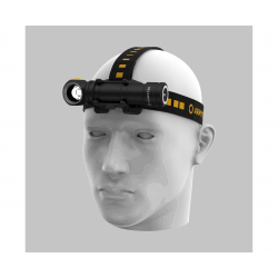 ARMYTEK WIZARD C2 PRO MAX LR — TORCIA MULTIPLA 3 IN 1 LUCE BIANCA