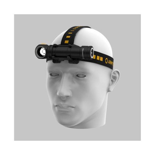 ARMYTEK LANTERNA FRONTALA MODEL WIZARD C2 PRO MAX LR WHITE