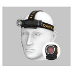 ARMYTEK LANTERNA MODEL WIZARD C2 WR - MAGNET USB - LUMINA ALBA/ROSIE