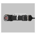 ARMYTEK LANTERNA MODEL WIZARD C2 WR - MAGNET USB - LUMINA ALBA/ROSIE