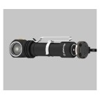 ARMYTEK LANTERNA MODEL WIZARD C2 WR - MAGNET USB - LUMINA ALBA/ROSIE