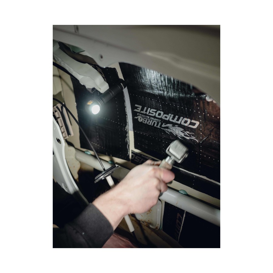ARMYTEK LANTERNA MODEL WIZARD C2 WR - MAGNET USB - LUMINA ALBA/ROSIE