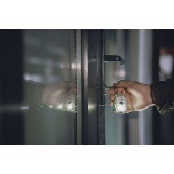 ARMYTEK LANTERNA MODEL CRYSTAL PRO - GREY