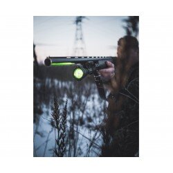 ARMYTEK SET LANTERNA PREDATOR PRO MAGNET USB - WHITE