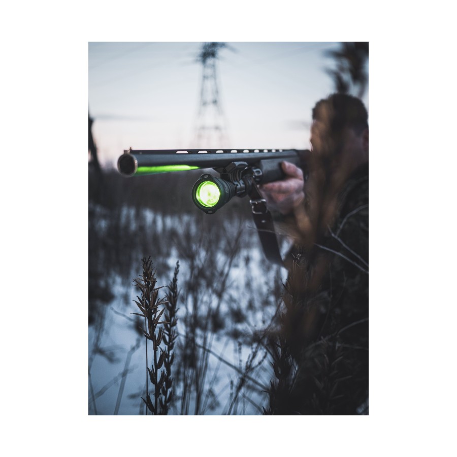ARMYTEK SET LANTERNA PREDATOR PRO MAGNET USB - WHITE