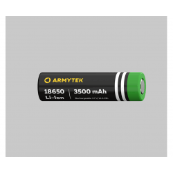 ARMYTEK SET LANTERNA PREDATOR PRO MAGNET USB - WHITE