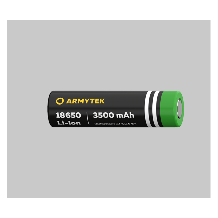 ARMYTEK SET LANTERNA PREDATOR PRO MAGNET USB - WHITE
