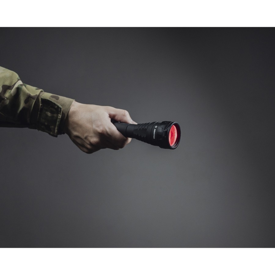 ARMYTEK SET LANTERNA PREDATOR PRO MAGNET USB - WHITE