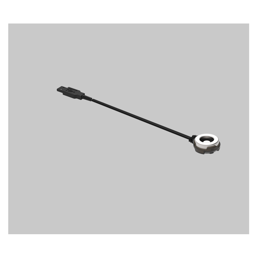 ARMYTEK SET LANTERNA PREDATOR PRO MAGNET USB - WHITE