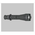 ARMYTEK SET LANTERNA PREDATOR PRO MAGNET USB - WHITE
