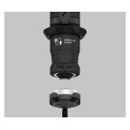 ARMYTEK MODEL DOBERMANN PRO MAGNET USB - WHITE