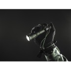 ARMYTEK DOBERMANN TORCIA TATTICA 2 IN 1 CON CARICATORE MAGNETICO USB - OLIVE - WARM