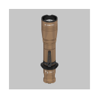 ARMYTEK LANTERNA MODEL DOBERMANN PRO MAGNET USB - SAND - WARM