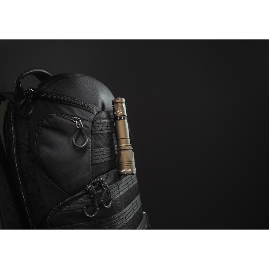 ARMYTEK LANTERNA MODEL DOBERMANN PRO MAGNET USB - SAND - WARM