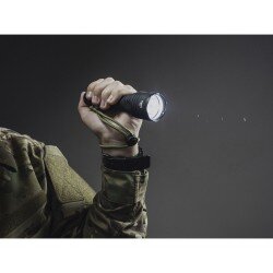 ARMYTEK SET LANTERNA VIKING PRO MAGNET USB - WARM