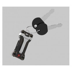 ARMYTEK LANTERNA MODEL ZIPPY WR EXTENDED SET - GRI