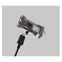 ARMYTEK LANTERNA MODEL ZIPPY WR EXTENDED SET - GRI