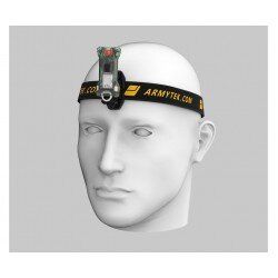 ARMYTEK TORCIA MODELLO ZIPPY WR EXTENDED SET - VERDE