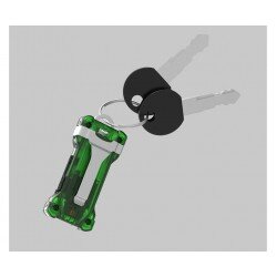ARMYTEK TORCIA MODELLO ZIPPY WR EXTENDED SET - VERDE