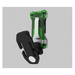 ARMYTEK TORCIA MODELLO ZIPPY WR EXTENDED SET - VERDE